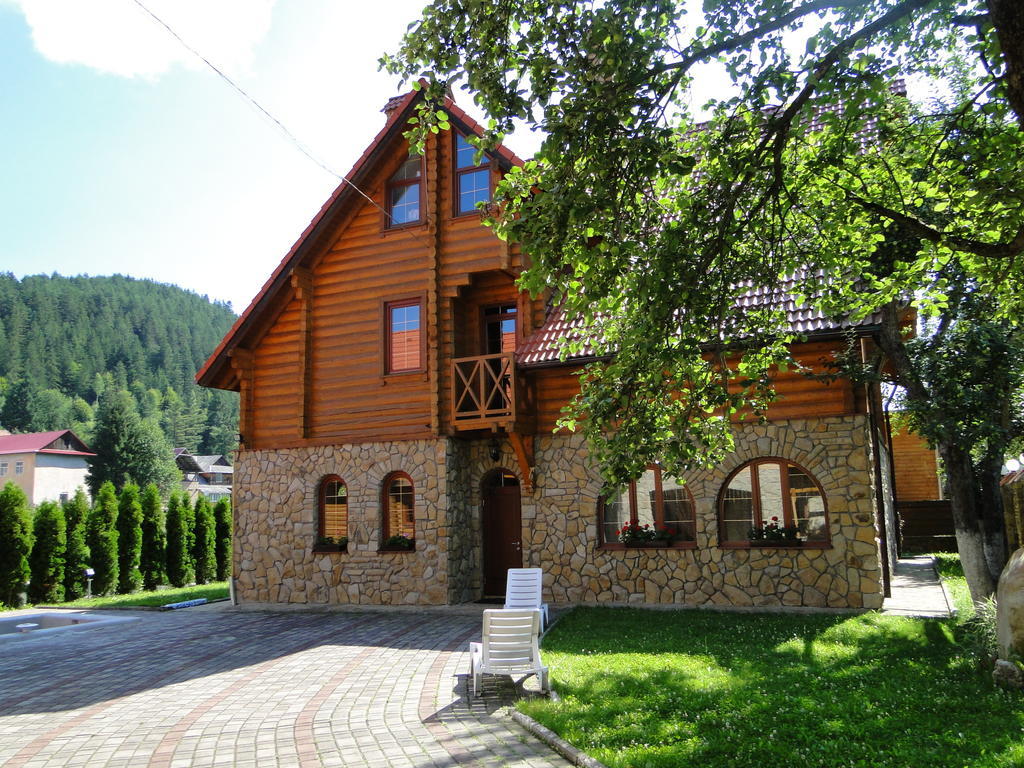 Villa Bilogirya Yaremche Værelse billede