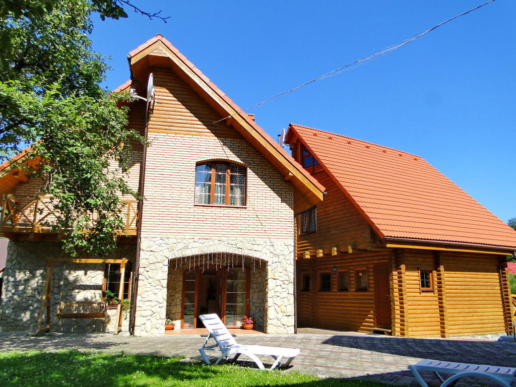 Villa Bilogirya Yaremche Værelse billede